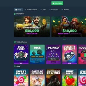 Duelbits Celebrates the Release of Their All-New Platform With a Rakeback Bonus for the Ages