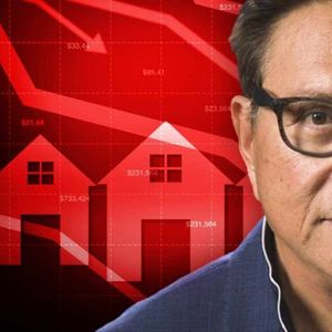 Rich Dad Poor Dad Author Robert Kiyosaki: Airbnb to Lead Real Estate Market Crash