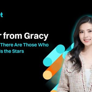 #BitgetTurns5 – In Every Era, There Are Those That Look Towards the Stars