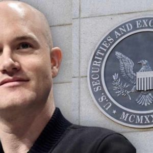 Coinbase CEO Discusses US Crypto Regulation — Sees More Institutional Investors Coming In