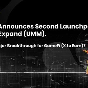 LBank Announces Second Launchpad Project – MetaExpand (UMM)