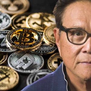 Rich Dad Poor Dad Author Robert Kiyosaki: Crypto Is the Future, Fiat Money Is Toast