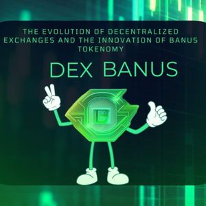 Revolutionizing the Cryptocurrency World: DEX BANUS Emerges as a Leader in Decentralized Futures