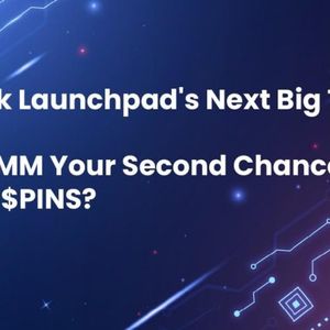 LBank Launchpad’s Next Big Thing: Is $UMM Your Second Chance after $PINS?