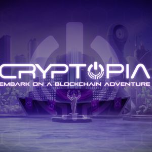 Cryptopia Rising: Experience a Grand Adventure in a Blockchain Gameverse