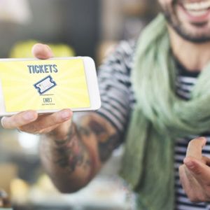 Tackling the Ticket Scalping Scourge With Blockchain-Based Solutions a ‘No-Brainer’ Says Mohammed El Kandri