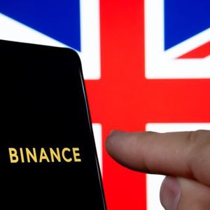Binance Announces UK Domain Compliant With New Crypto Promotion Rules