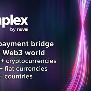 Simplex Accelerates VERSE Token and Wider Cryptocurrency Adoption