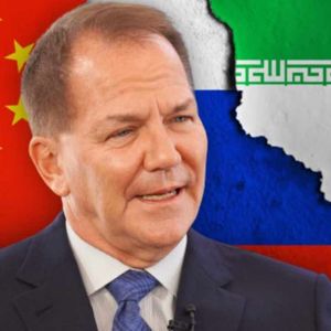 Billionaire Paul Tudor Jones Sees ‘Most Threatening’ Geopolitical Environment — Warns of China, Russia, Iran
