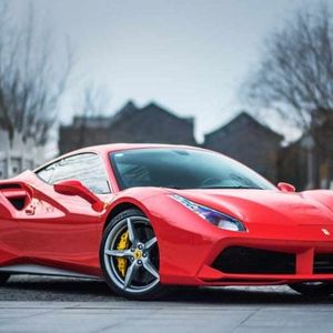 Ferrari Starts Accepting Crypto Payments for Luxury Sports Cars