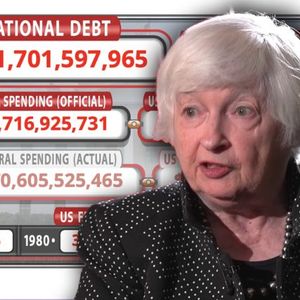 Supporting 2 Wars Is Feasible Despite US Debt Surge, Says Yellen