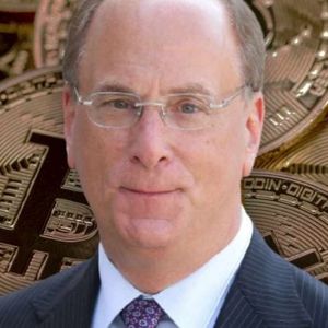 Blackrock CEO Larry Fink Sees Global Demand and ‘Pent-up Interest in Crypto’ Amid Israel-Hamas War