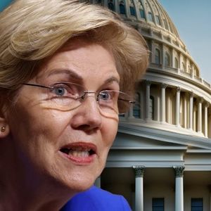 Elizabeth Warren and 100 Lawmakers Push Biden on Crypto-Terrorism Action, Despite Less Than 1% Illicit Use