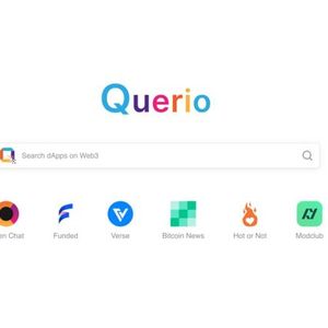 Querio: The Daring Upstart on a Mission to Revolutionize Decentralized Search