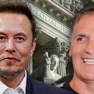 Elon Musk, Mark Cuban Back Supreme Court Case Against SEC