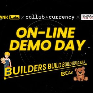 LBank Labs Demo Day Marks a Notable Collaboration in Web3 In Partnership With Collab+Currency and Blockchain Builders Fund