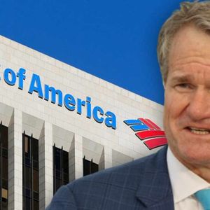 Bank of America CEO Discusses Economic Slowdown and Fed Cutting Interest Rates