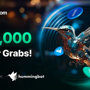 Bitcoin.com Partners With Hummingbot in VERSE/USDT Campaign on KuCoin With $15,000 in Rewards