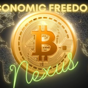 Join the Economic Freedom Nexus — No BS Crypto News in the Context of Permissionless Exchange