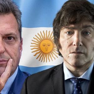 Argentina Faces Presidential Runoff: Massa and Milei Vie for Leadership Amid Economic Tensions