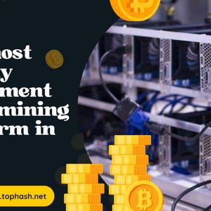 TopHash: Your Gateway to Cloud Mining