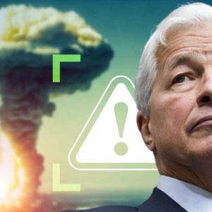 JPMorgan CEO Jamie Dimon Sees Nuclear Proliferation as ‘Most Serious Thing Facing Mankind’