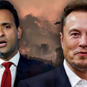 Elon Musk, Vivek Ramaswamy Warn of Increasing World War III Risk — ‘The US as We Know It Will Cease to Exist’