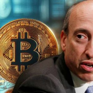 SEC Considering 8-10 Spot Bitcoin ETF Applications, Says Chair Gary Gensler