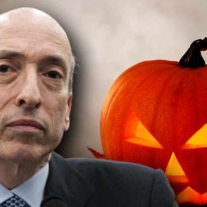 SEC Chair Gensler Wishes Bitcoin’s White Paper Happy Anniversary With Warning for Crypto Firms