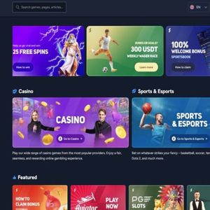 BTC365 Unveils New UIUX for Enhanced Crypto Gambling Experience
