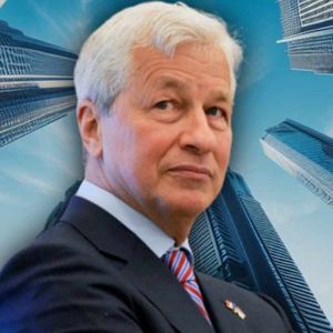 JPMorgan CEO: Inflation May Be Stickier Than People Think, Fed May Raise Rates Further