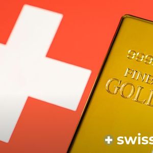 SwissGold Crypto AG Launches Gold-Backed NFTs for Wealth Preservation