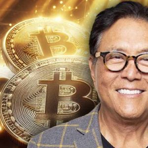 Rich Dad Poor Dad Author Robert Kiyosaki Reveals Why He Keeps Buying Bitcoin