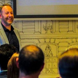 Christopher Peacock: An Inspirational Journey From Struggles To Success