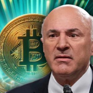 Kevin O’Leary Warns Spot Bitcoin ETF Approval Could Be 18 Months Away