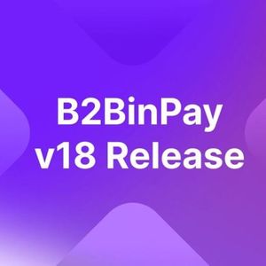 B2BinPay v18 Presents Account Merge – A New Way To Manage Crypto