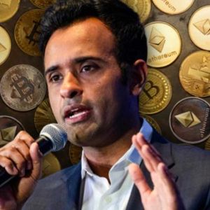 Vivek Ramaswamy Reveals Crypto Policy Framework — Plans to Roll Back Most of SEC Crypto Regulations