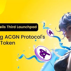 LBank Unveils Third Launchpad Featuring ACGN Protocol’s AIMEME Token