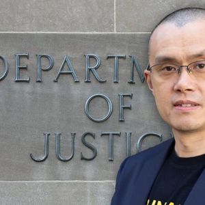 DOJ Announces $4.3 Billion Settlement With Binance; CZ to Step Down as Part of Plea Deal