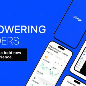 BingX Rebrands to Forge Better Crypto Traders