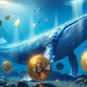 Bitcoin Whale Soars to 72nd Rank in 2 Weeks, Gathering Over 10,000 BTC Amid ETF Buzz