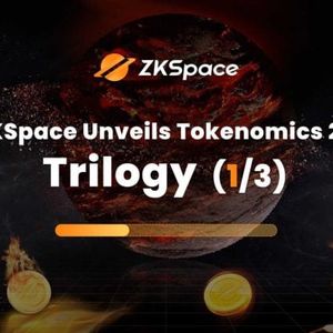 ZKSpace Unveils Major Development: Expansion into BRC20 and Initial Plan for 2.0 Tokenomics Trilogy