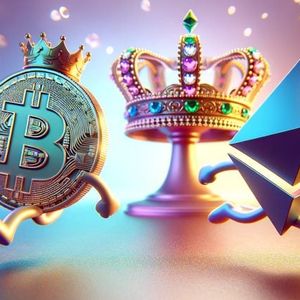NFT Sales Boom in November — Bitcoin Dethrones Ethereum in Market Surge