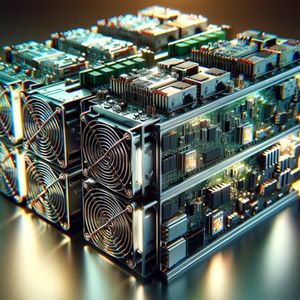 Bitcoin Miners’ November Revenue Peaks at $1.16 Billion, Setting 2023 Record