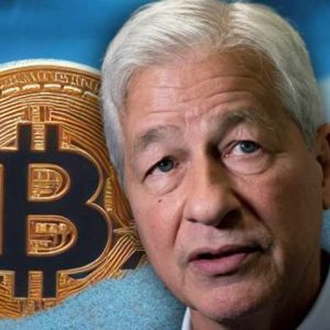 JPMorgan CEO Jamie Dimon Says He’d Close Crypto Down if He Were the Government
