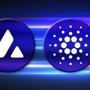 Cardano and Avalanche Soar, Outperforming Top 20 Cryptos in Weekly Surge