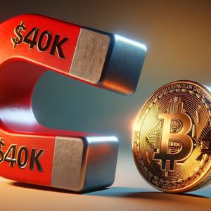 CME Group Dominates Bitcoin Futures Open Interest Amidst Speculations of $40K Gap Closing