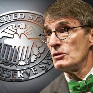 Fed Observer Jim Grant Foresees Long-Term High Rates as FOMC Meeting Approaches