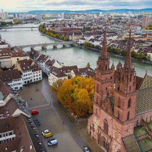 City of Basel Settles Tokenized Bonds Using Wholesale CBDC