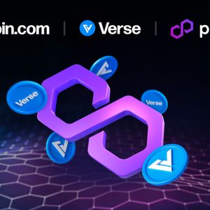 Bitcoin.com’s VERSE Token Now Live on Polygon Network: A Leap Forward for Economic Freedom